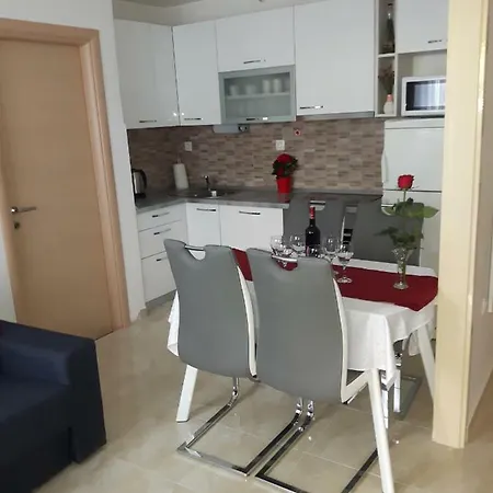 Apartmán Stipe